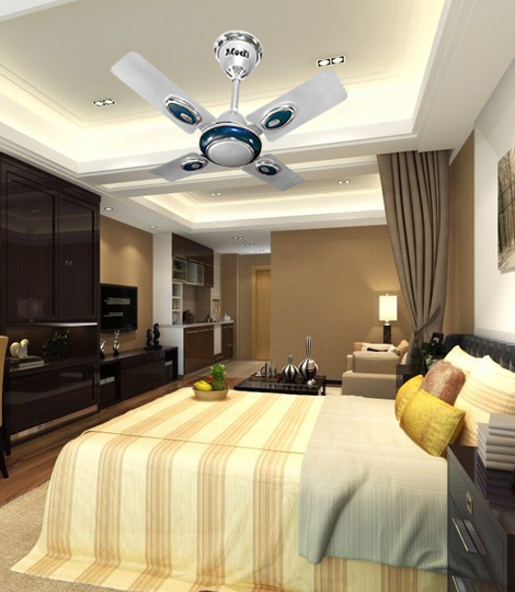 Electric Fan Manufacturers and Suppliers in Madhya Pradesh