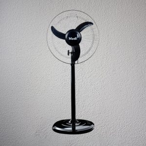 Mini Pedestal Air Flow