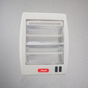 2 ROD QUARTZ HEATER